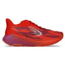Sepatu Running 910 Kanzaki 2.0 - Burgundy/Merah/Biru
