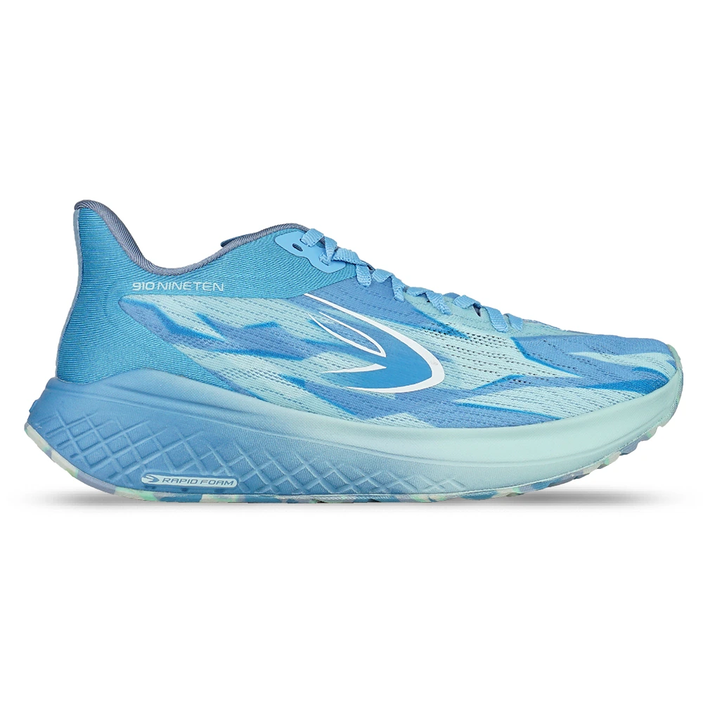 Sepatu Running 910 Kanzaki 2.0 - Biru/Biru Muda