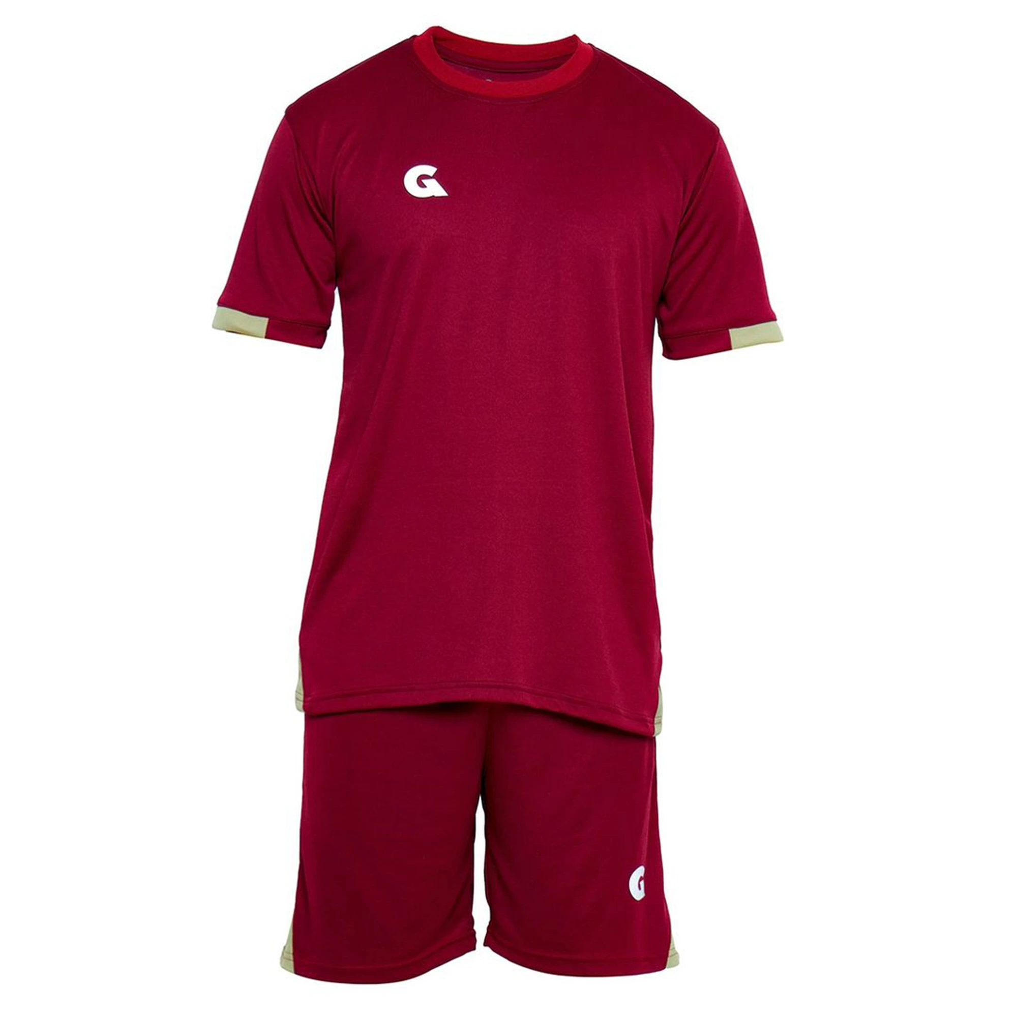 Jersey Grygera Teamwear Spark - Maroon