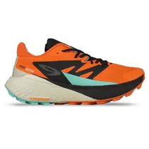 Sepatu Running 910 Yuza Speedgoth - Merah Pastel/Cream/Hijau