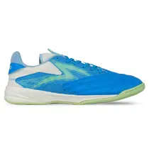 Sepatu Futsal Specs Metasala Ruelle - Metro Blue/Patina Green/Airy Blue