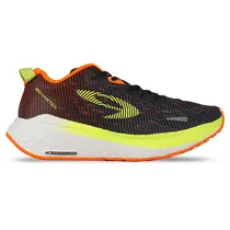 Sepatu Running 910 Ekiden Hyperion - Black/Orange/Green