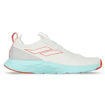 Sepatu Running Mills Treximo Enerlite - White/Grey/Tosca