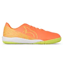 Sepatu Futsal Ortuseight Forte Ascalon IN - Peach/Lime
