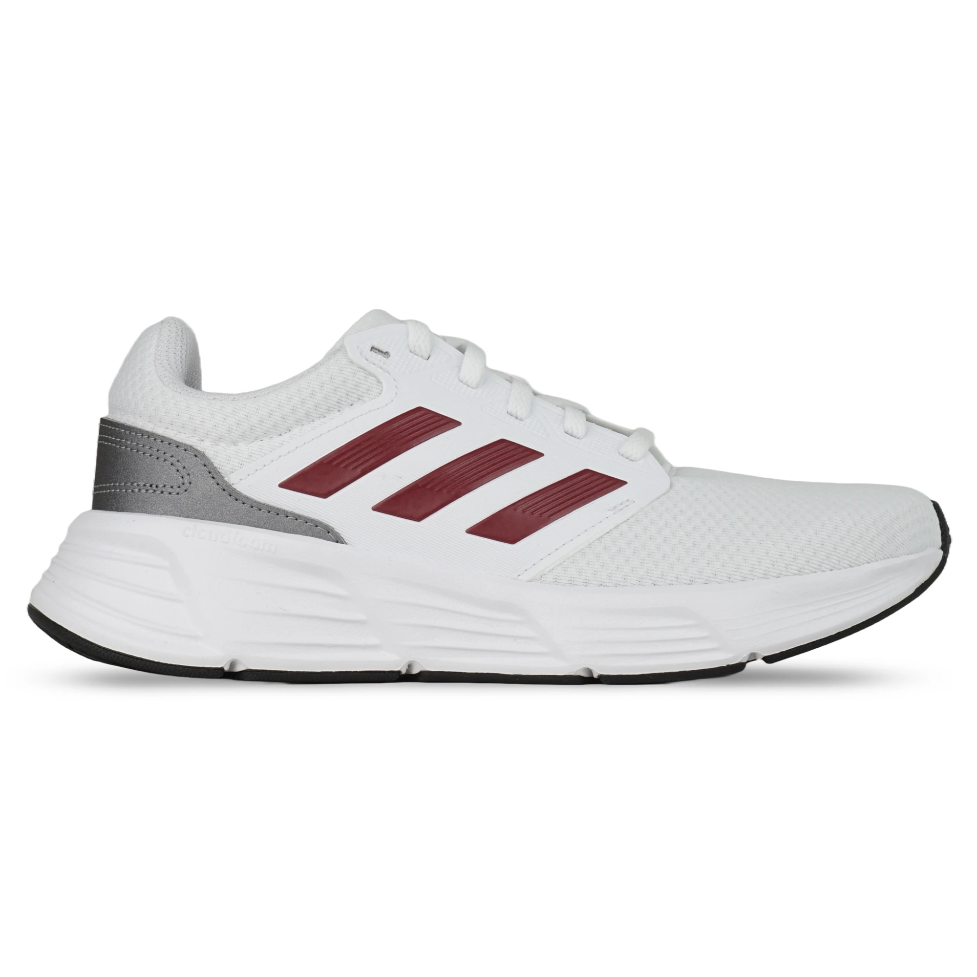 Sepatu Running Adidas Galaxy 6 M IE8136 - Ftwwht/Shared/Ironmt