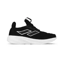 Sepatu Casual Anak Mills Raptor CL - Black/White