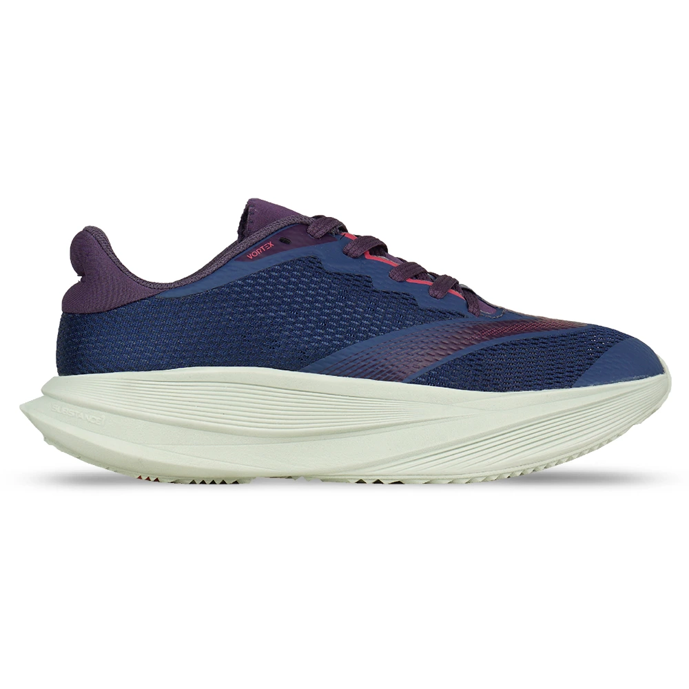 Sepatu Running Specs Vortex SV Subs1 - Grim Reaper/Parachute/Green Tint