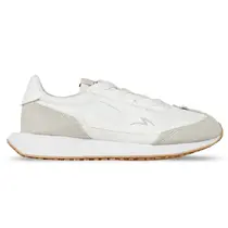 Sepatu Casual Specs 105 - White/Silver Birch