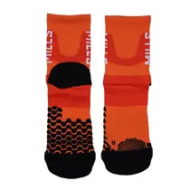 Kaos Kaki Mills Nebula Quarter Sock A1 4001 - Orange