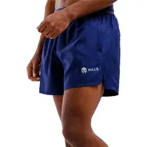 Celana Mills Rush Running Short Men 13008 - Navy