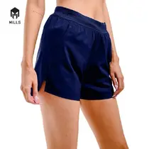 Celana Mills Rush Running Short Women 39001 - Navy