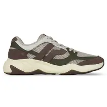 Sepatu Casual Piero Ergo 2000 PRM - Cream/Off White/Brown