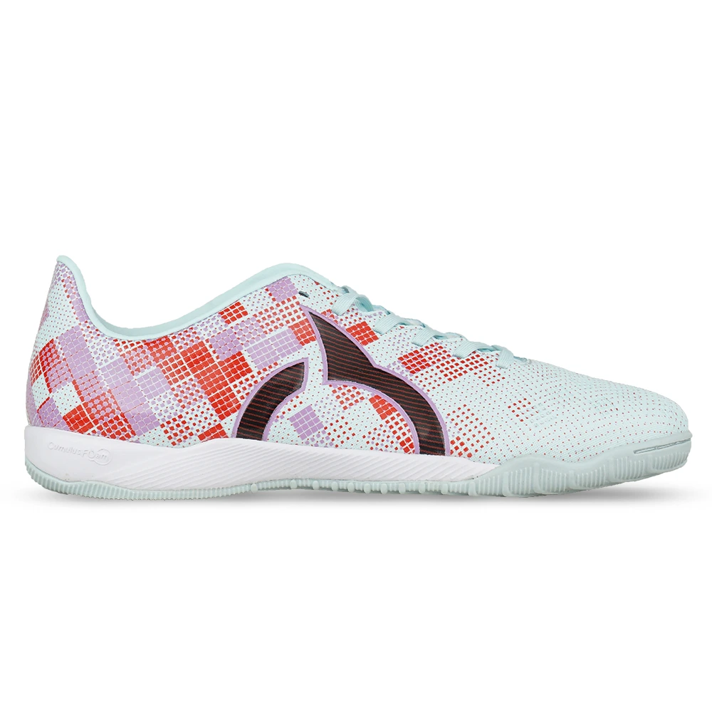Sepatu Futsal Ortuseight Quadra IN - Cloud Blue/Black