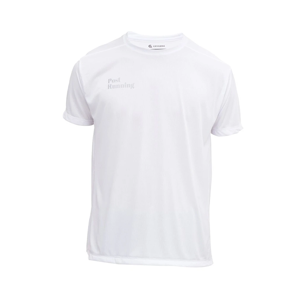 Jersey Grygera Post Running - White