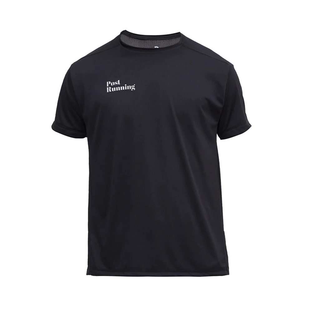 Jersey  Grygera Post Running - Black