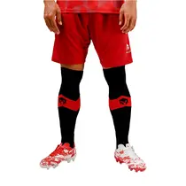 Celana Mills Football Short Hollie 3107 - Red
