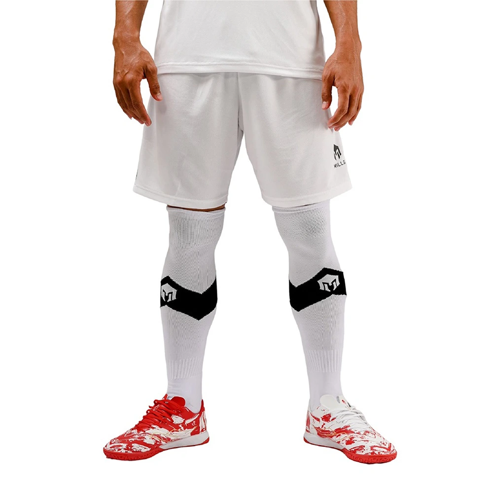 Celana Mills Football Short Hollie 3107 - White