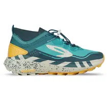 Sepatu Trail Run 910 Yuza Matterhorn 2.0 - Teal/Kuning