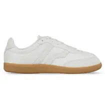 Sepatu Casual Piero Grand London - White/Gum/White