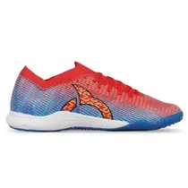 Sepatu Futsal Ortuseight Catalyst Liberte V3 IN - Ortred/Cyan