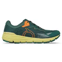 Sepatu Running Ortuseight Sierra - Forest Green/Ortrange