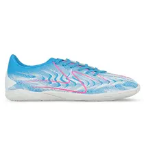 Sepatu Futsal Specs Reacto Deviant Core IN - White/Pink/Desire Blue