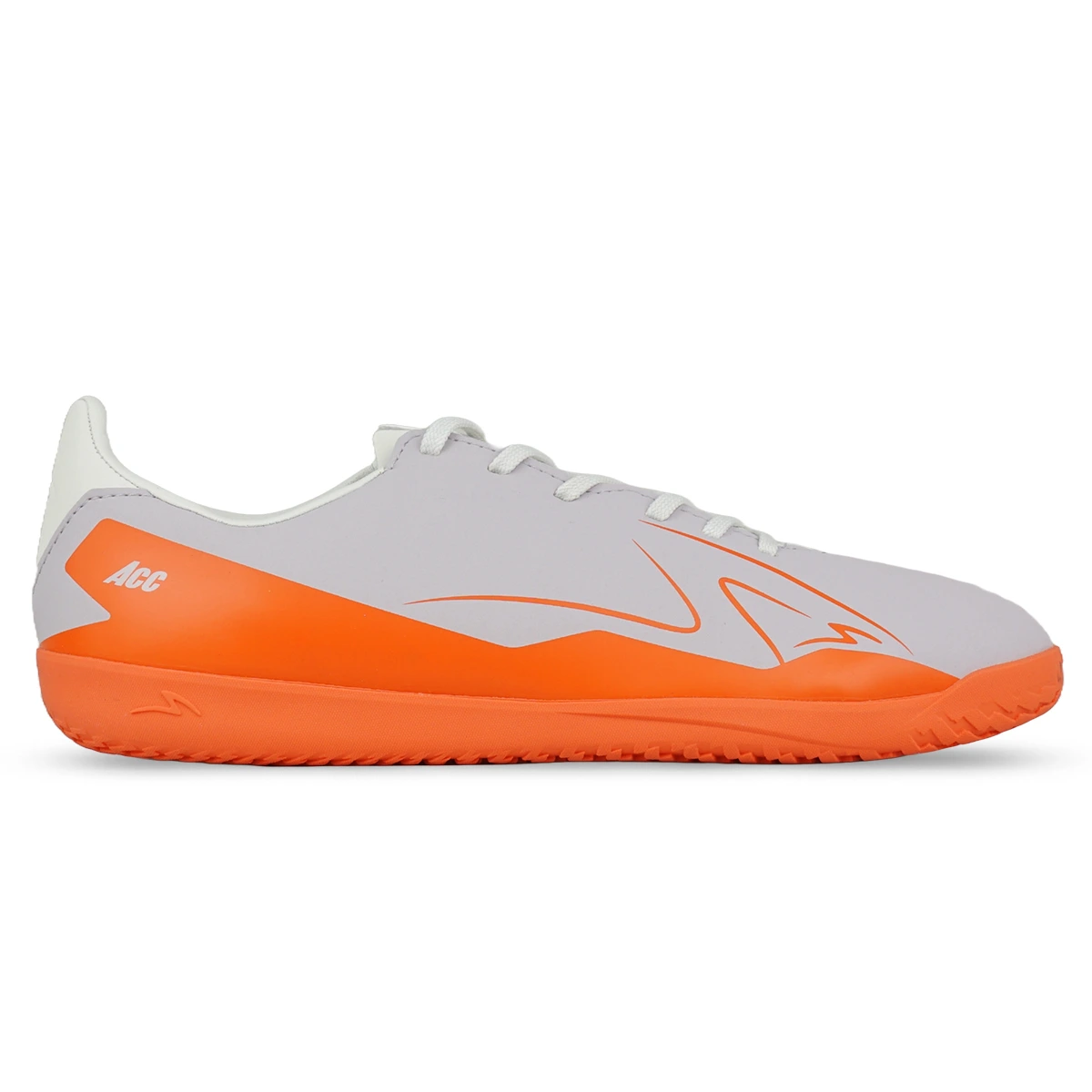 Sepatu Futsal Specs XLR 2 IN - Lilac Marble/Mystic Blue/Nasturtium
