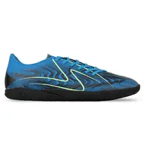 Sepatu Futsal Specs Reacto Deviant Core IN - Black/Patina/Green/Metro Blue