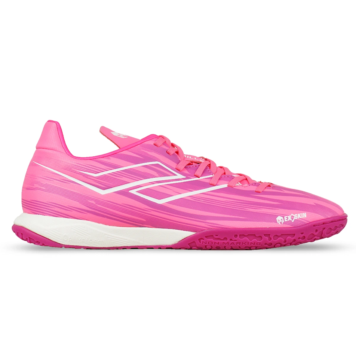 Sepatu Futsal Mills Espada IN - Pink/Dark Purple