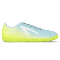 Sepatu Futsal Specs Aerodyne IN - Sterling Blue/Mystic Blue/Yellowish Green