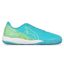 Sepatu Futsal Ortuseight Forte Ascalon IN - Cyan/Lime