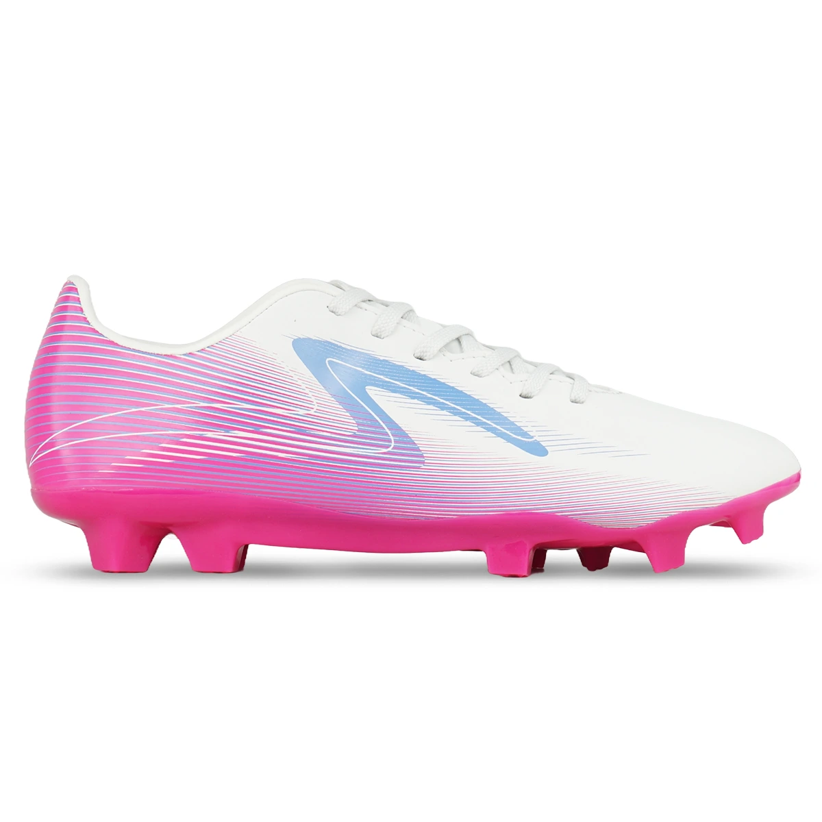 Sepatu Bola Specs Aerodyne FG - Mystic Blue/Vista Blue/Magnifico