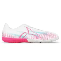 Sepatu Futsal Ortuseight Sirius IN - White/Pink