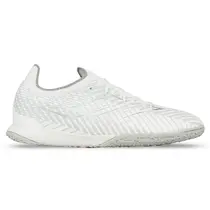 Sepatu Futsal Mills Xyclops Helios IN - White/Silver