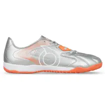 Sepatu Futsal Ortuseight Olympico V3 IN - Silver/Peach