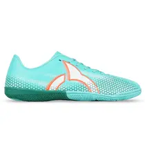 Sepatu Futsal Ortuseight Sirius IN - Aqua/White