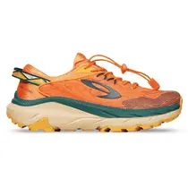 Sepatu Running 910 Yuza Mars Jezero - Orange/Teal/Kuning