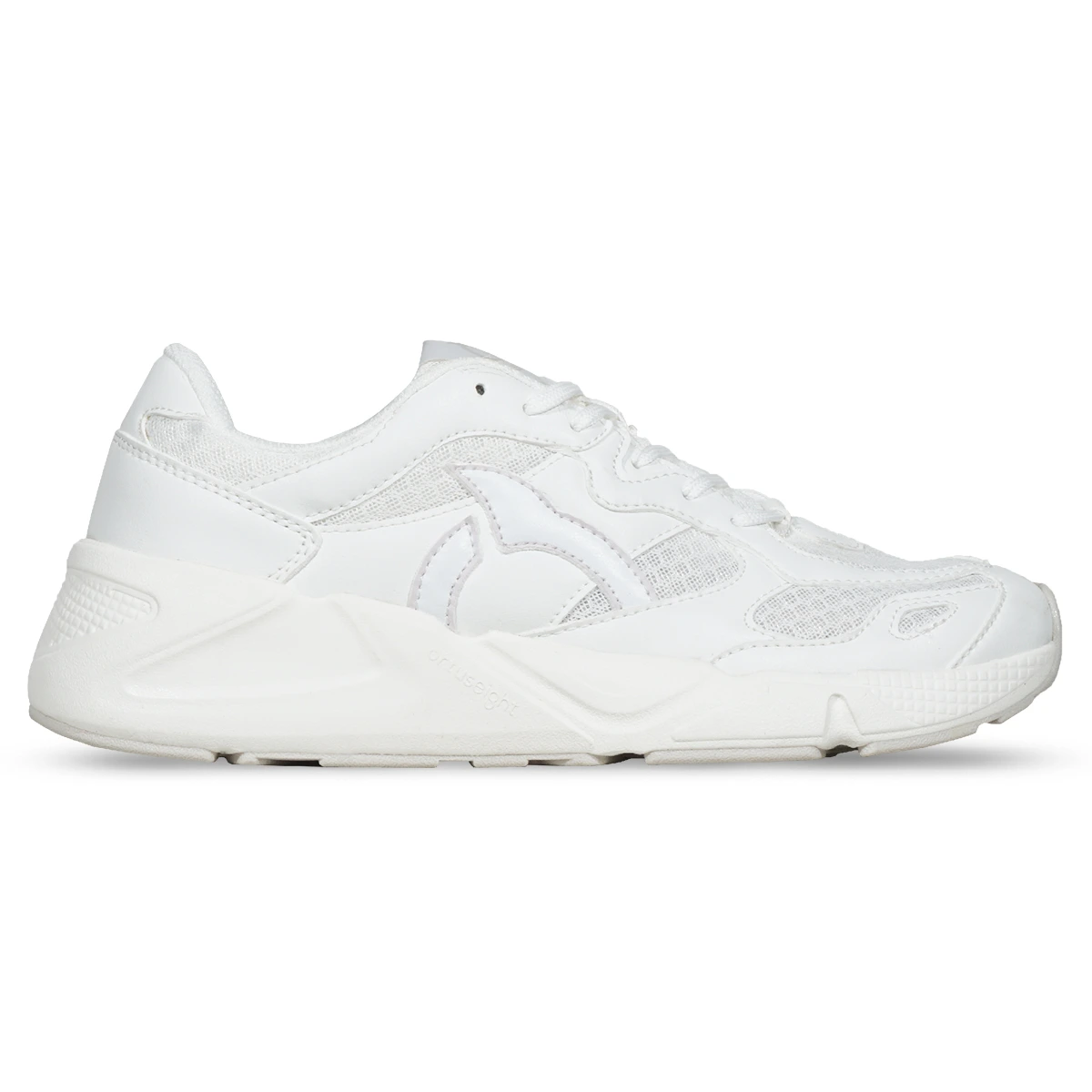 Sepatu Casual Ortuseight Brooklyn - Off White