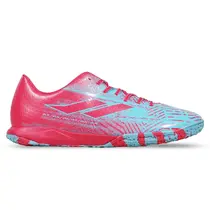 Sepatu Futsal Mills Xyclops Valax IN - Cyan/Magenta