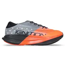Sepatu Running Specs Ignition Streak SV Subs1 - Fiery Coral/Ashpalt/Anthracite