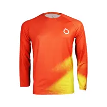 Jersey Ortuseight Hyperfuse 2.1 RN LS - Ortrange/Yellow