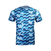 Jersey Ortuseight Hyperdrive RN - Royal Blue