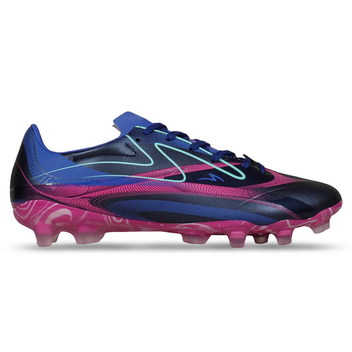 Sepatu Bola Specs Galactica Morph FG - Grim Reaper/Magnifico
