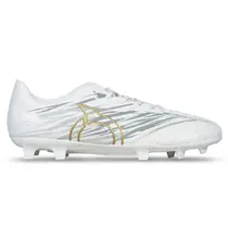 Sepatu Bola Ortuseight Catalyst Ballistic FG - White/Gold
