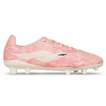 Sepatu Bola Mills Flame 2.0 FG - Pink.Geranium/Winter.White/Black