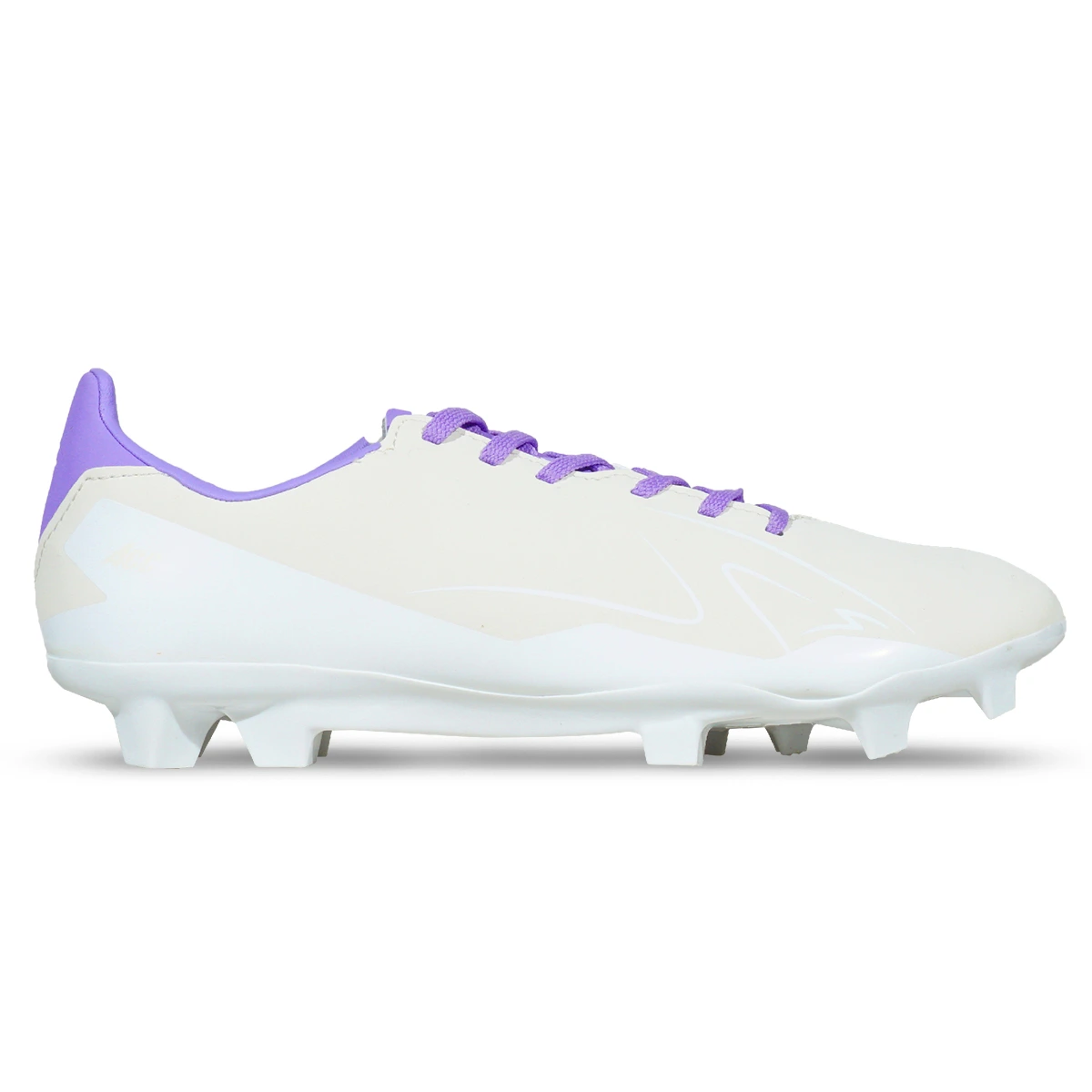 Sepatu Bola Specs XLR 2 FG - Mystic Blue/Lavender Cream/White