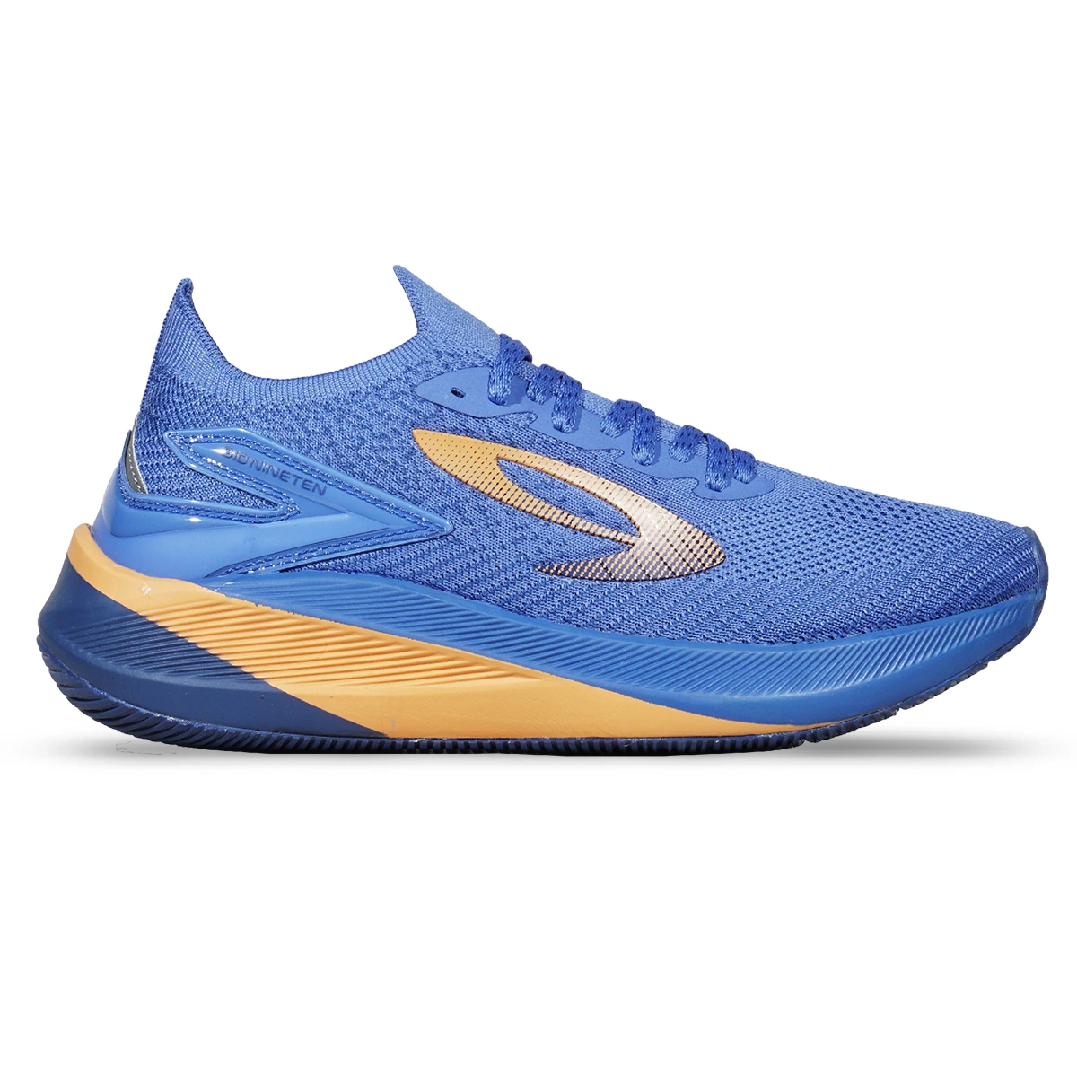 Sepatu Running 910 Haze Infiknit 1.0 - Biru Ultramine/Coklat/Navy