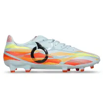 Sepatu Bola Ortuseight Catalyst Hyperion FG - Cloud Blue/Ortrange