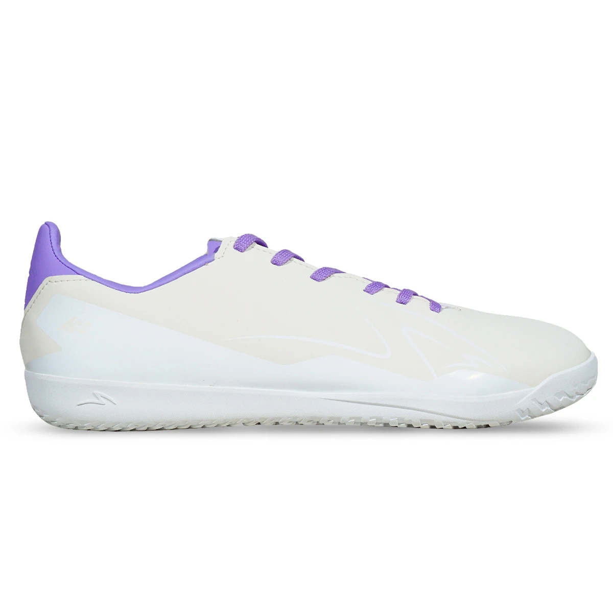 Sepatu Futsal Specs XLR 2 IN - Mystic Blue/Lavender Cream/White