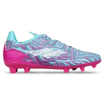 Sepatu Bola Mills Vonix FG - Tosca/Magenta